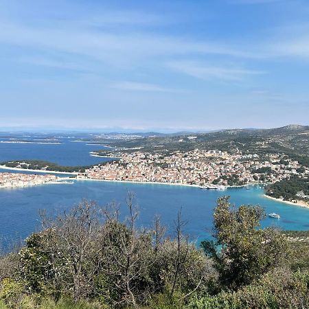 Apartmán Luxury Laurus Penthouse With Awesome Sea View Primošten Exteriér fotografie