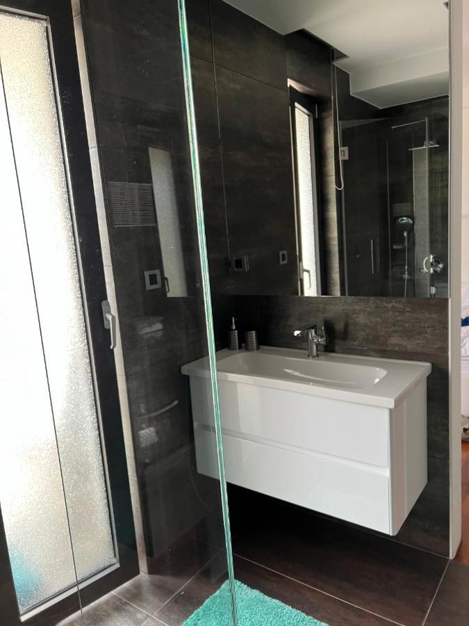 Apartmán Luxury Laurus Penthouse With Awesome Sea View Primošten Exteriér fotografie