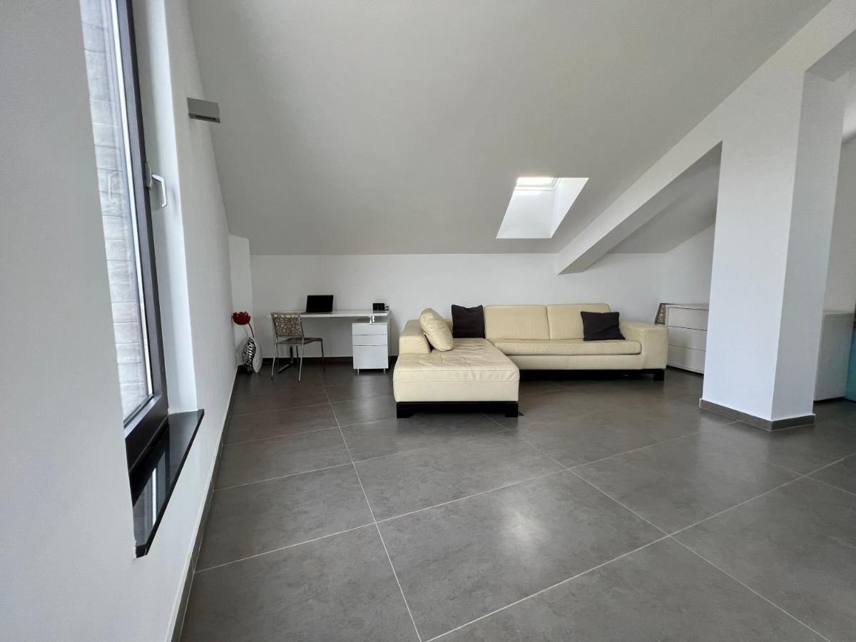 Apartmán Luxury Laurus Penthouse With Awesome Sea View Primošten Exteriér fotografie