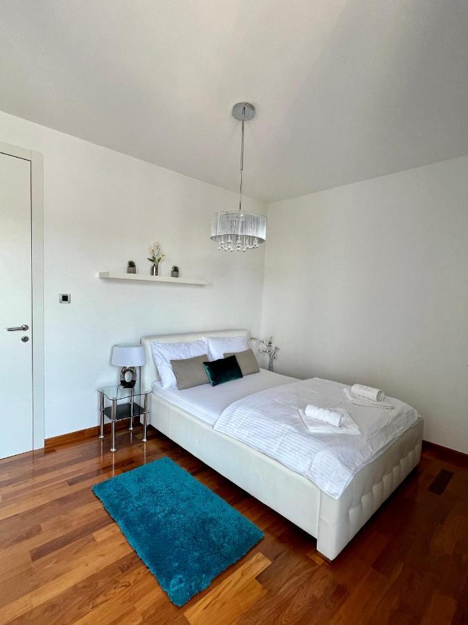 Apartmán Luxury Laurus Penthouse With Awesome Sea View Primošten Exteriér fotografie